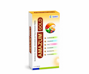 Amazum Gold Tablets