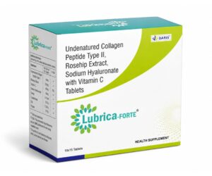 Lubrica Forte Tablets