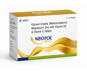 Neotol Gold Tablets