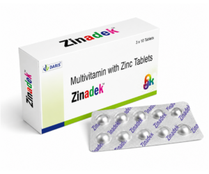 Zinadek Tablets