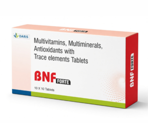 BNF Forte Tablets