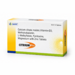 Citrium Pro Tablets