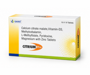 Citrium Pro Tablets