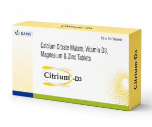 Citrium-D3 Tablets