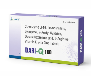 Dari-Q 100 Tablets