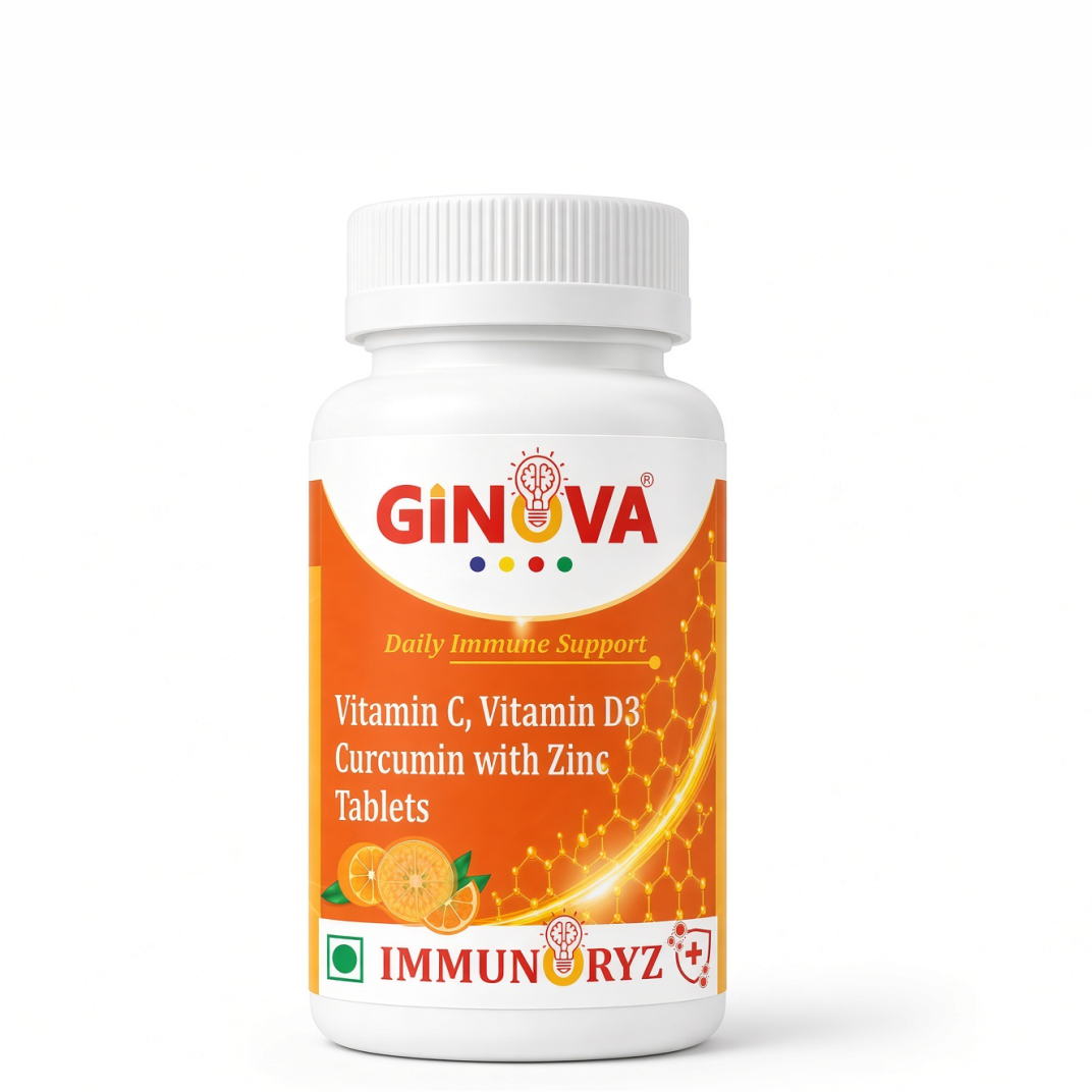 Immunoryz Tabs by Ginova Wellness