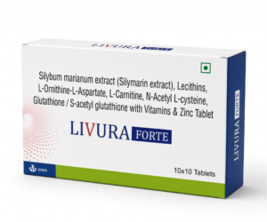 Livura Forte Tablets