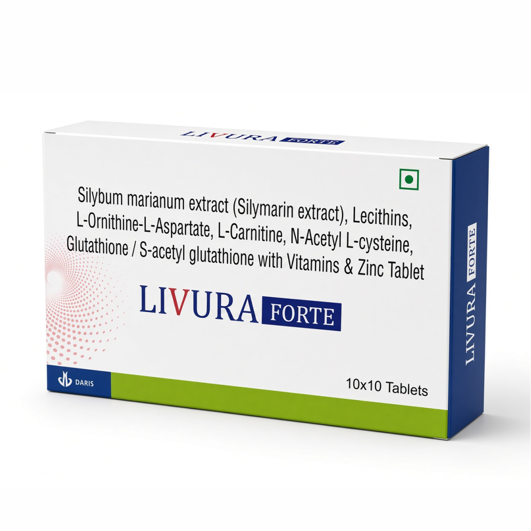 Livura forte pack