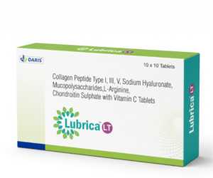 Lubrica LT Tablets