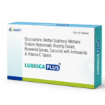 Lubrica Plus Tablets