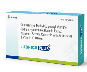 Lubrica Plus Tablets