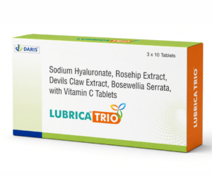 Lubrica Trio Tablets