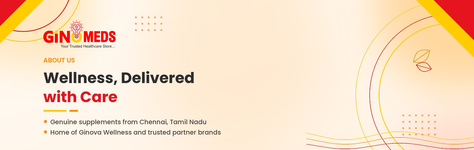 About Ginomeds - Wellness, Delivered with Care