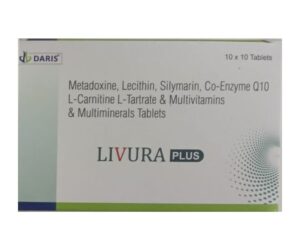 Livura Plus Tablets