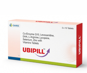 Ubipill Tablets